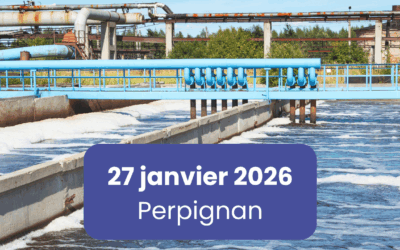 Sobriété énergétique des services d&rsquo;eau – Retour sur la journée technique dans les Pyrénées-Orientales