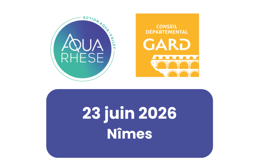 Sobriété énergétique des services d&rsquo;eau et d&rsquo;assainissement – édition Gard